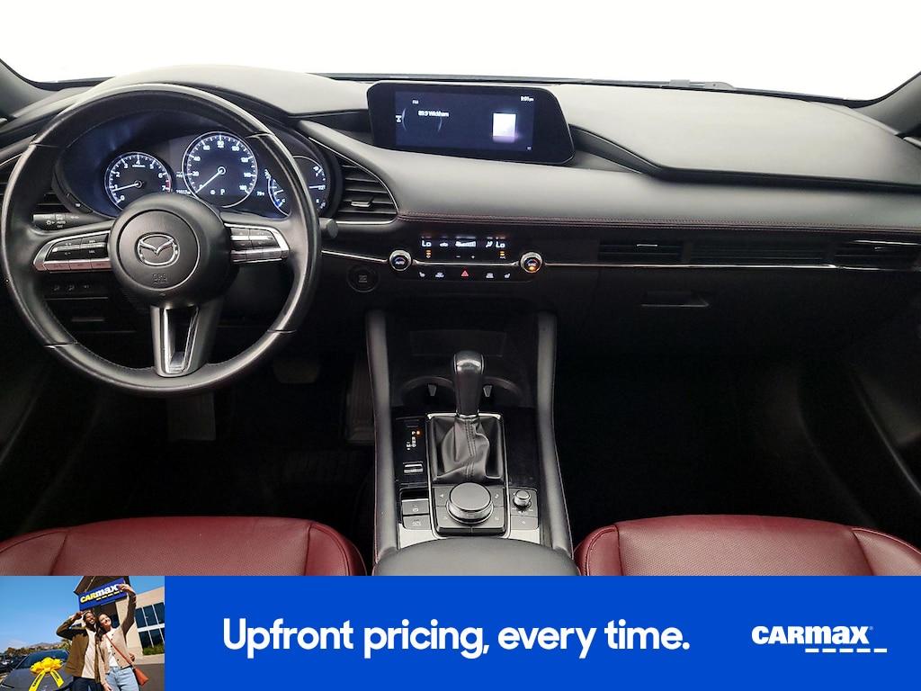 used 2023 Mazda Mazda3 car, priced at $24,998