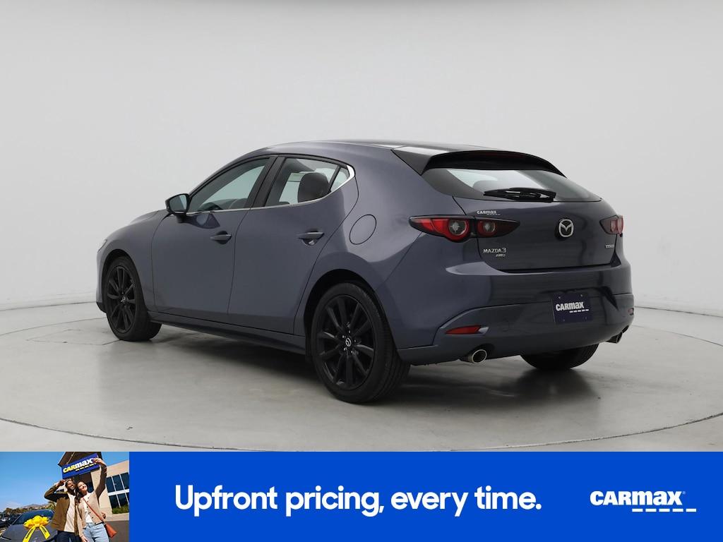 used 2023 Mazda Mazda3 car, priced at $24,998