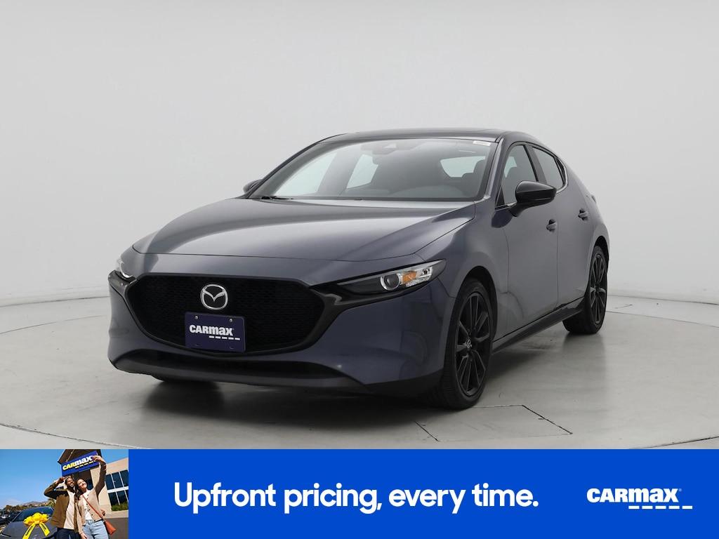 used 2023 Mazda Mazda3 car, priced at $24,998