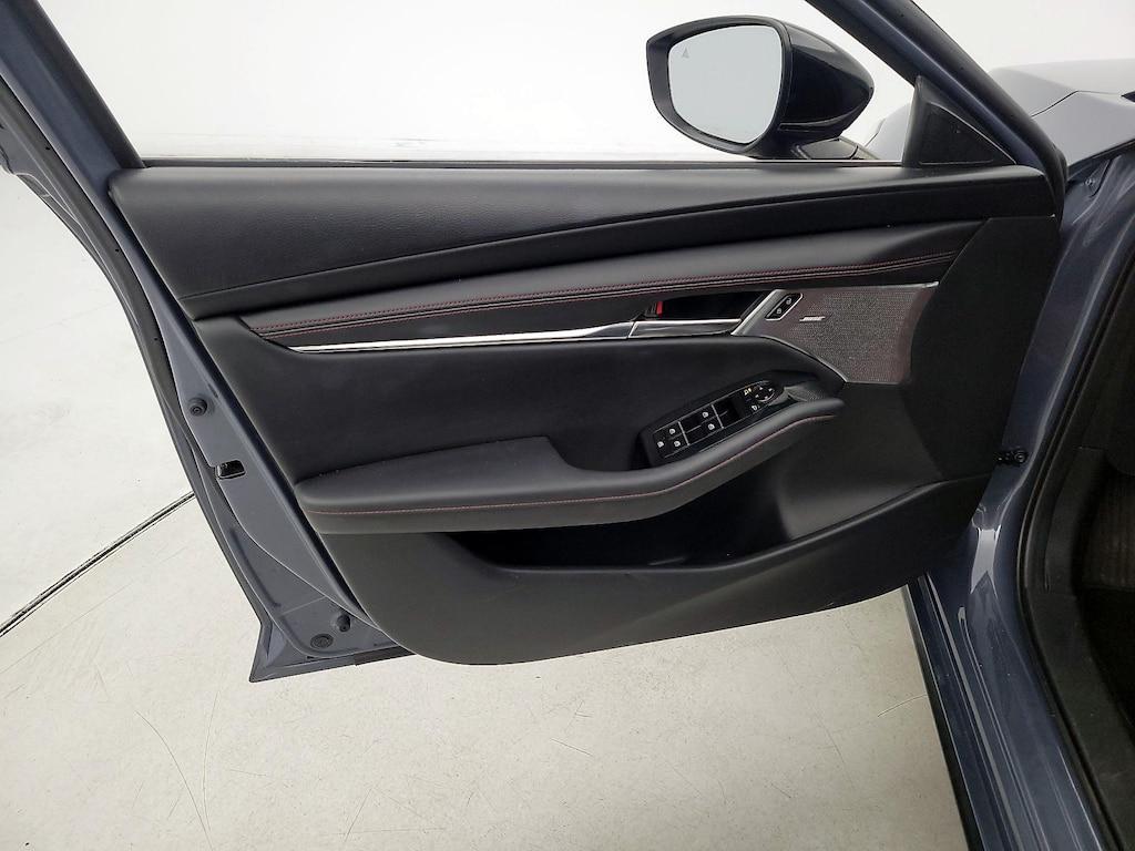 used 2023 Mazda Mazda3 car, priced at $24,998