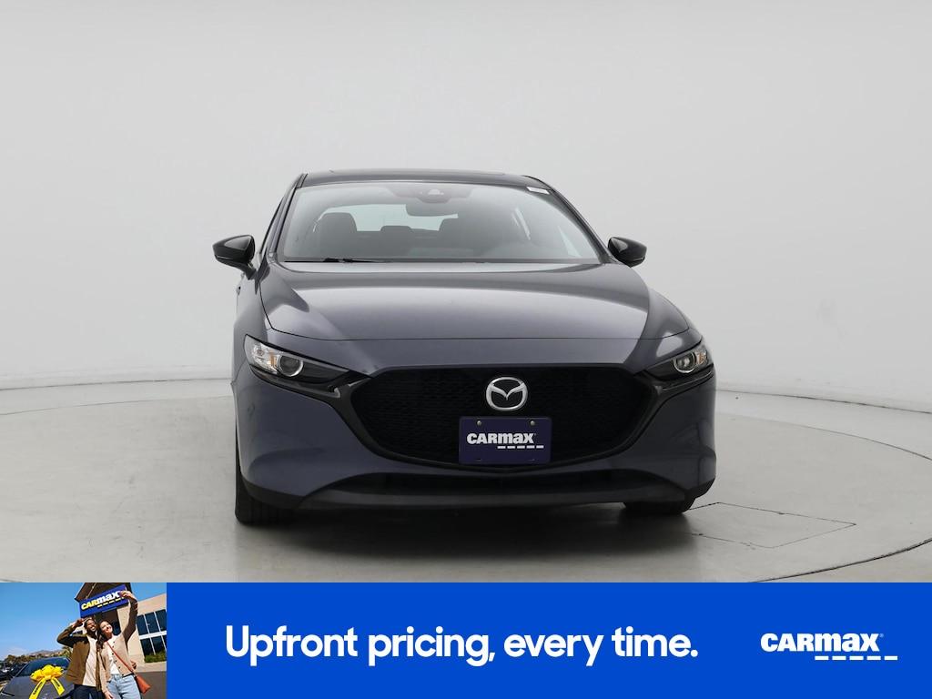 used 2023 Mazda Mazda3 car, priced at $24,998