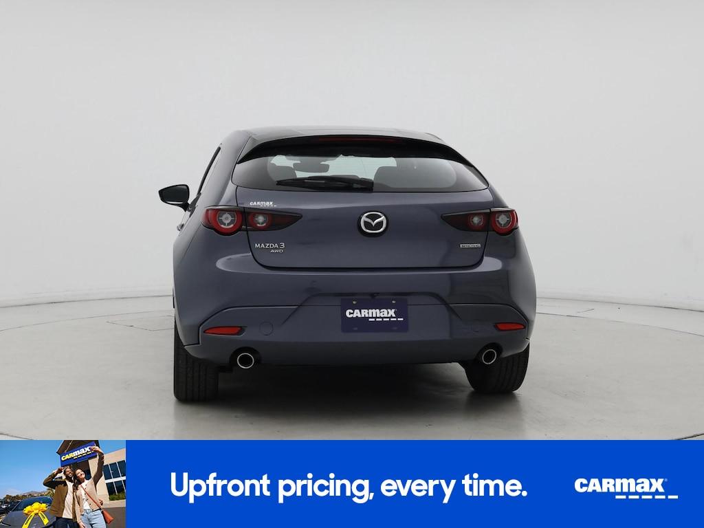 used 2023 Mazda Mazda3 car, priced at $24,998