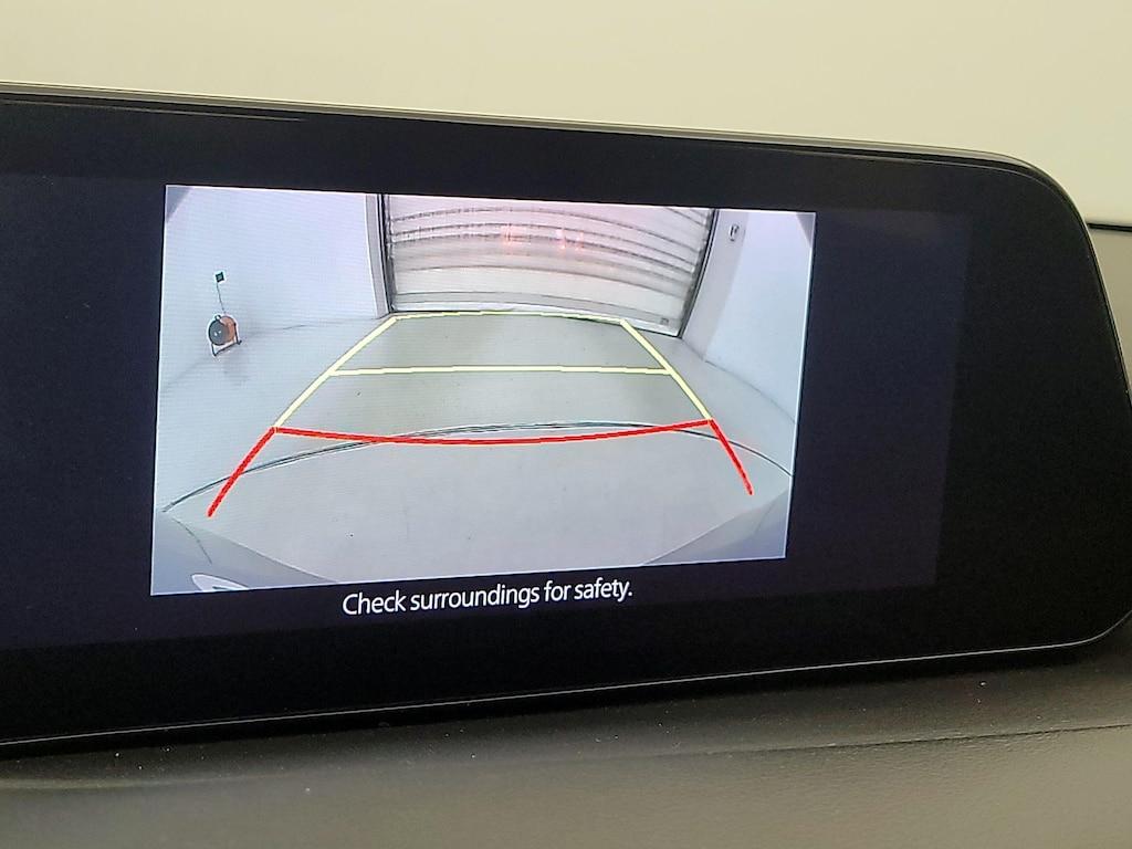 used 2023 Mazda Mazda3 car, priced at $24,998