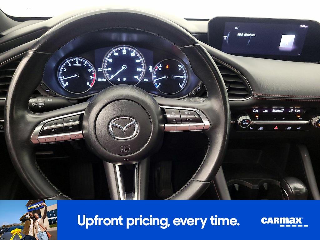 used 2023 Mazda Mazda3 car, priced at $24,998