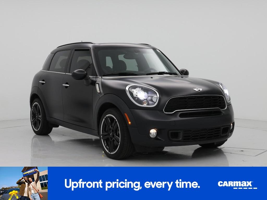 used 2014 MINI Countryman car, priced at $13,998
