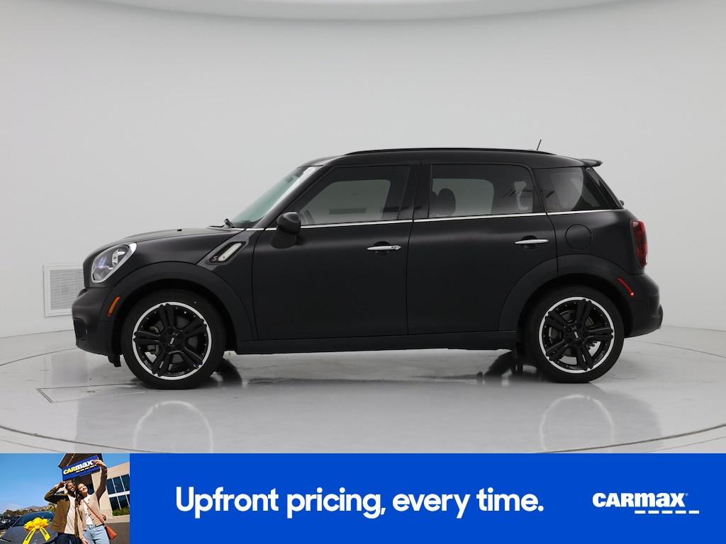used 2014 MINI Countryman car, priced at $13,998