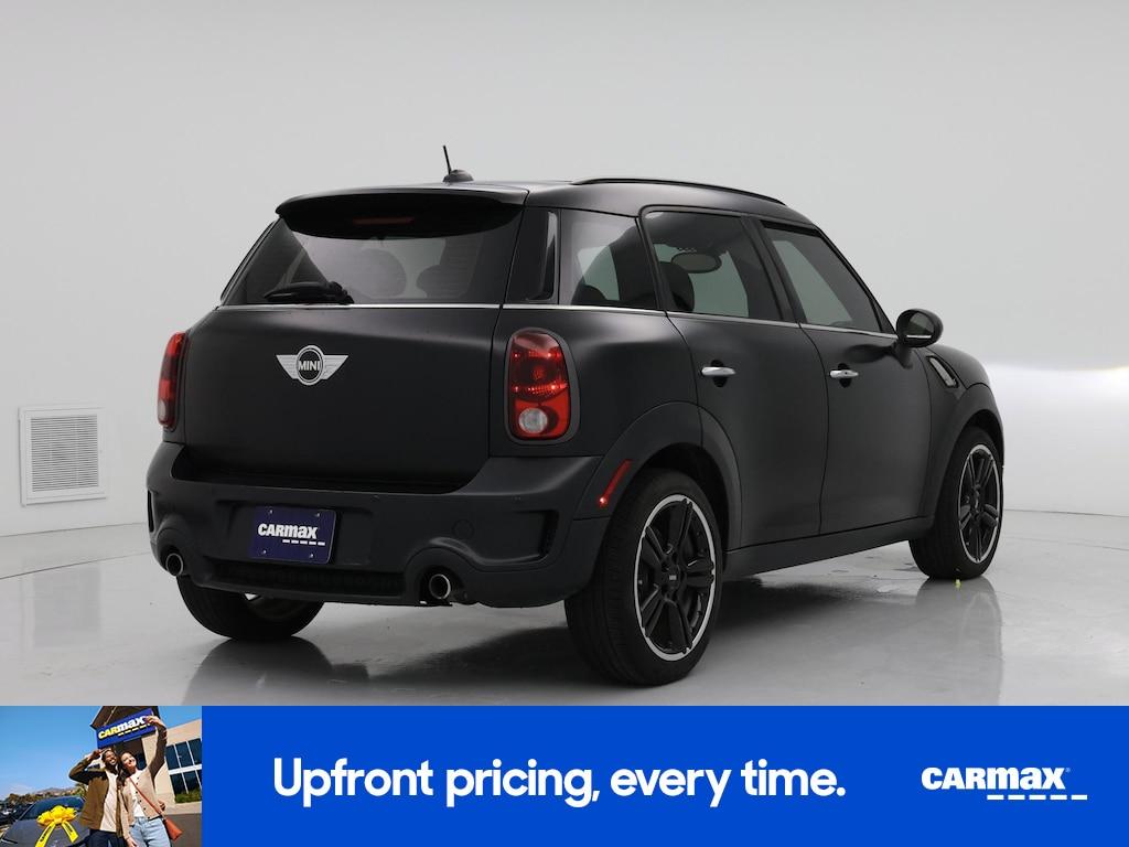 used 2014 MINI Countryman car, priced at $13,998
