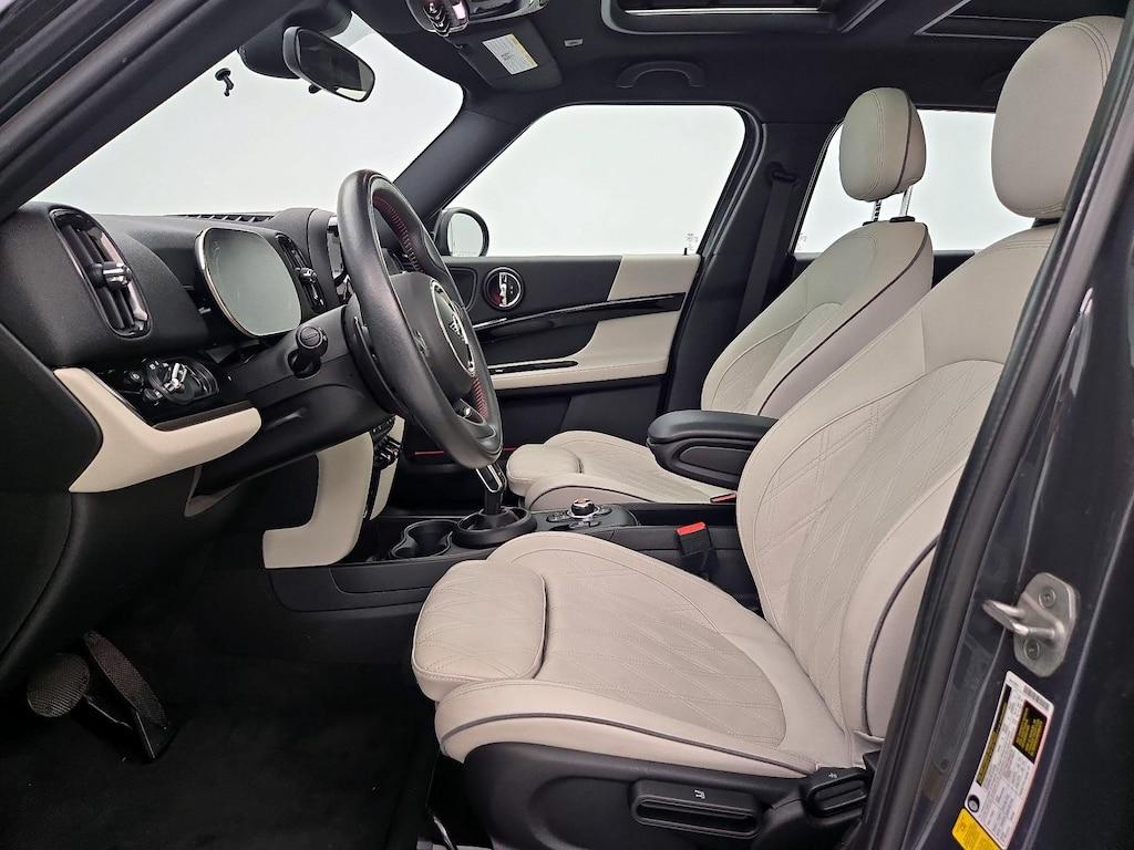 used 2021 MINI Countryman car, priced at $24,998