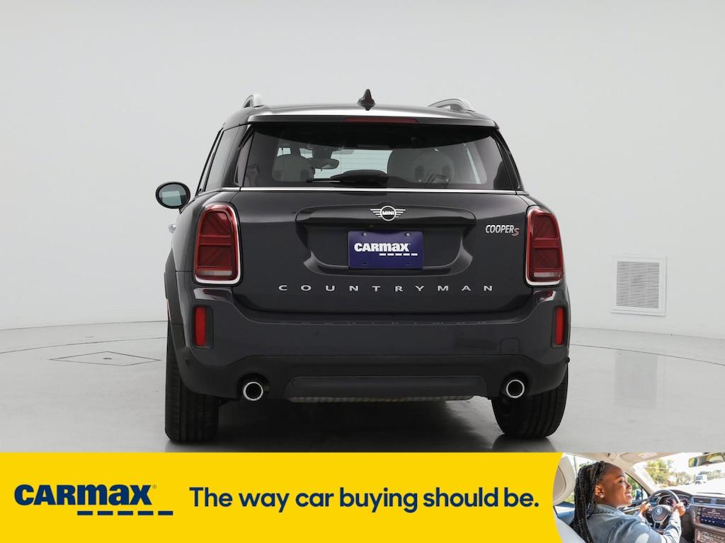 used 2021 MINI Countryman car, priced at $24,998