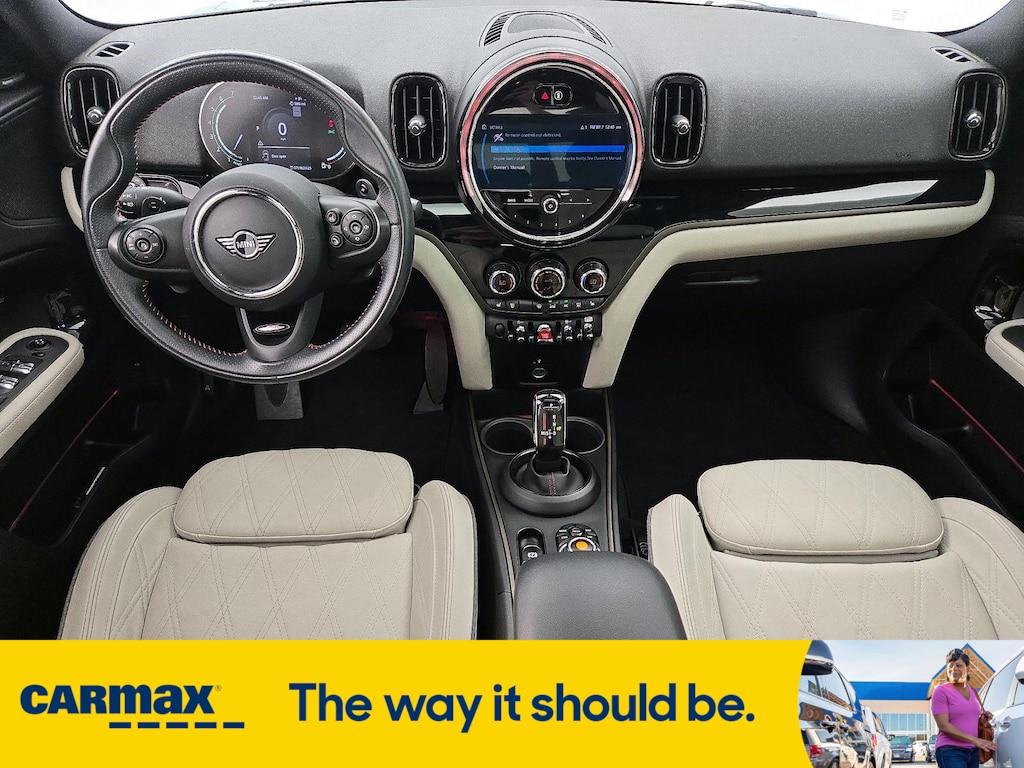 used 2021 MINI Countryman car, priced at $24,998