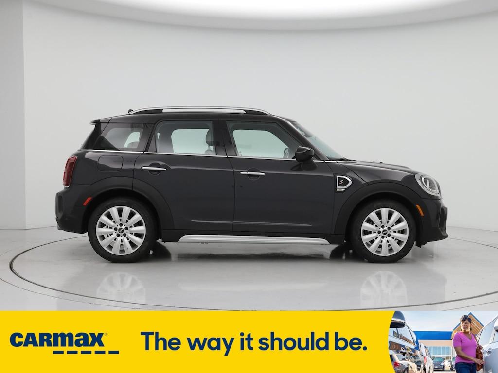 used 2021 MINI Countryman car, priced at $24,998