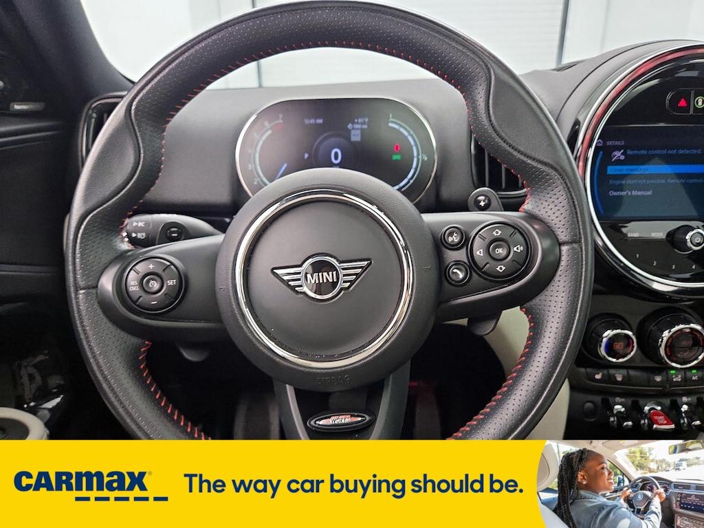 used 2021 MINI Countryman car, priced at $24,998