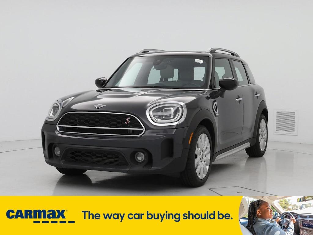 used 2021 MINI Countryman car, priced at $24,998