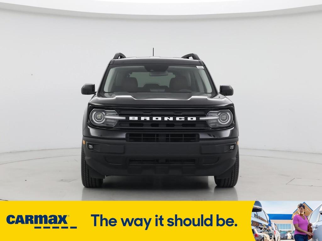 used 2022 Ford Bronco Sport car, priced at $27,998