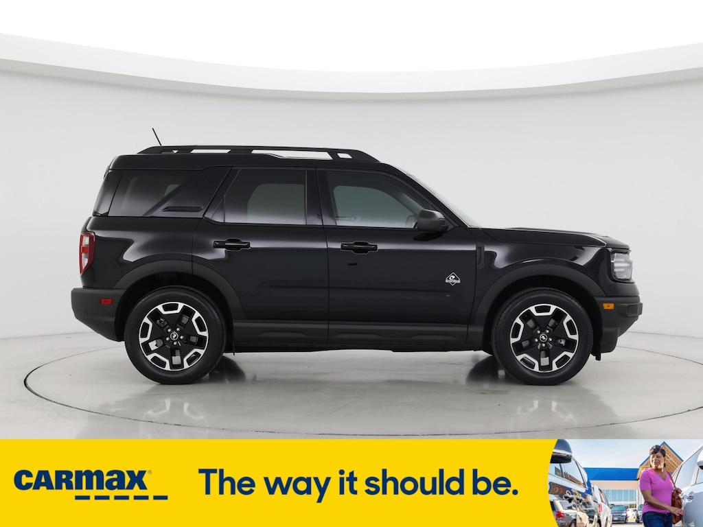 used 2022 Ford Bronco Sport car, priced at $27,998