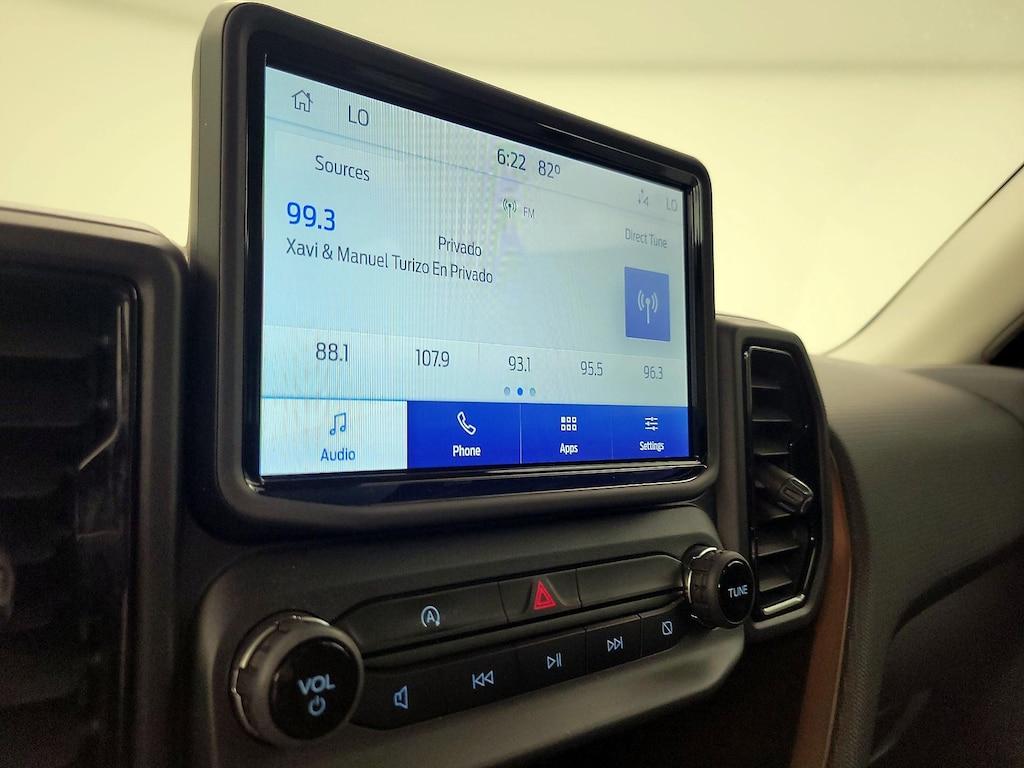 used 2022 Ford Bronco Sport car, priced at $27,998