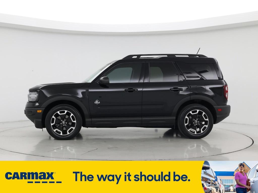 used 2022 Ford Bronco Sport car, priced at $27,998