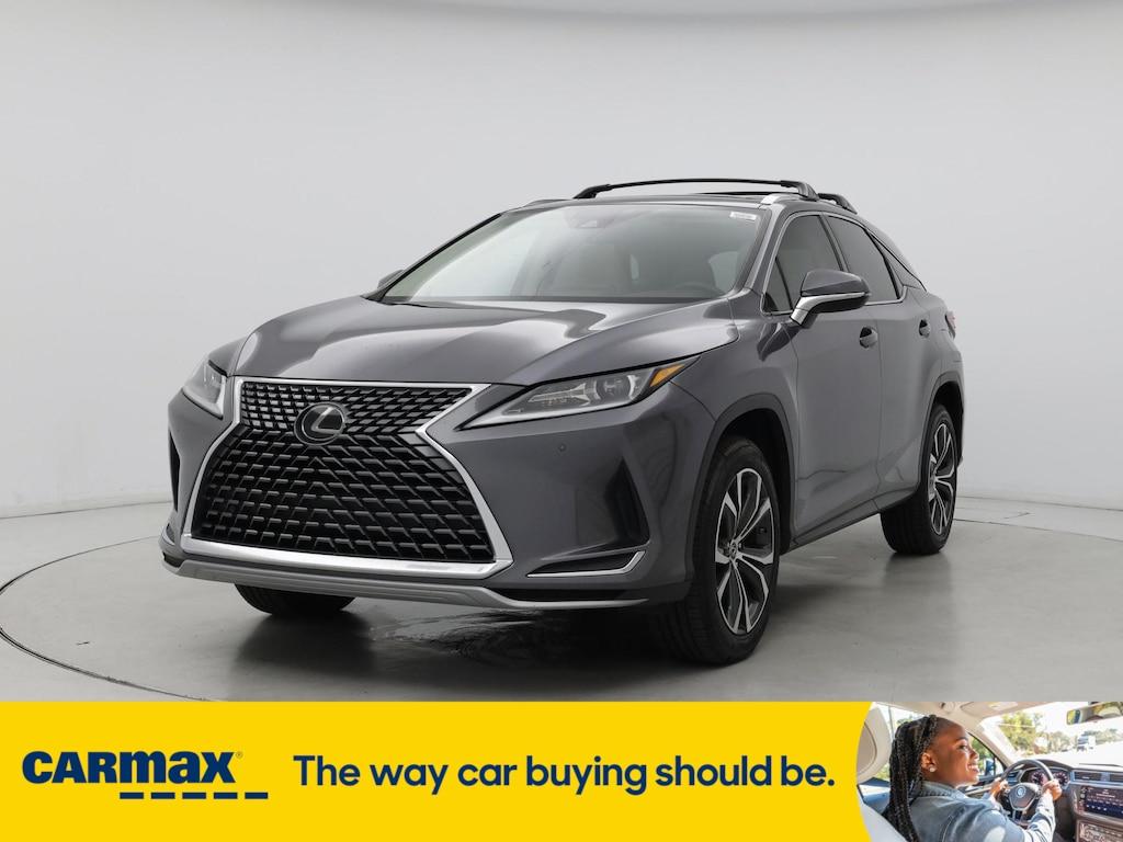 used 2020 Lexus RX 350 car, priced at $33,998