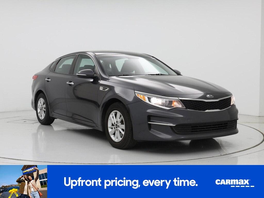 used 2018 Kia Optima car, priced at $12,599