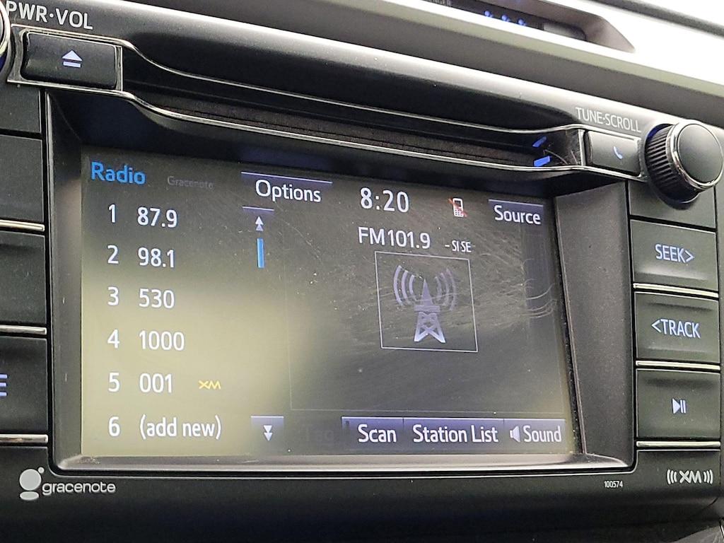 used 2018 Toyota RAV4 car, priced at $19,998