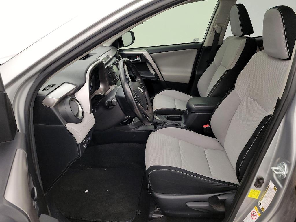 used 2018 Toyota RAV4 car, priced at $19,998