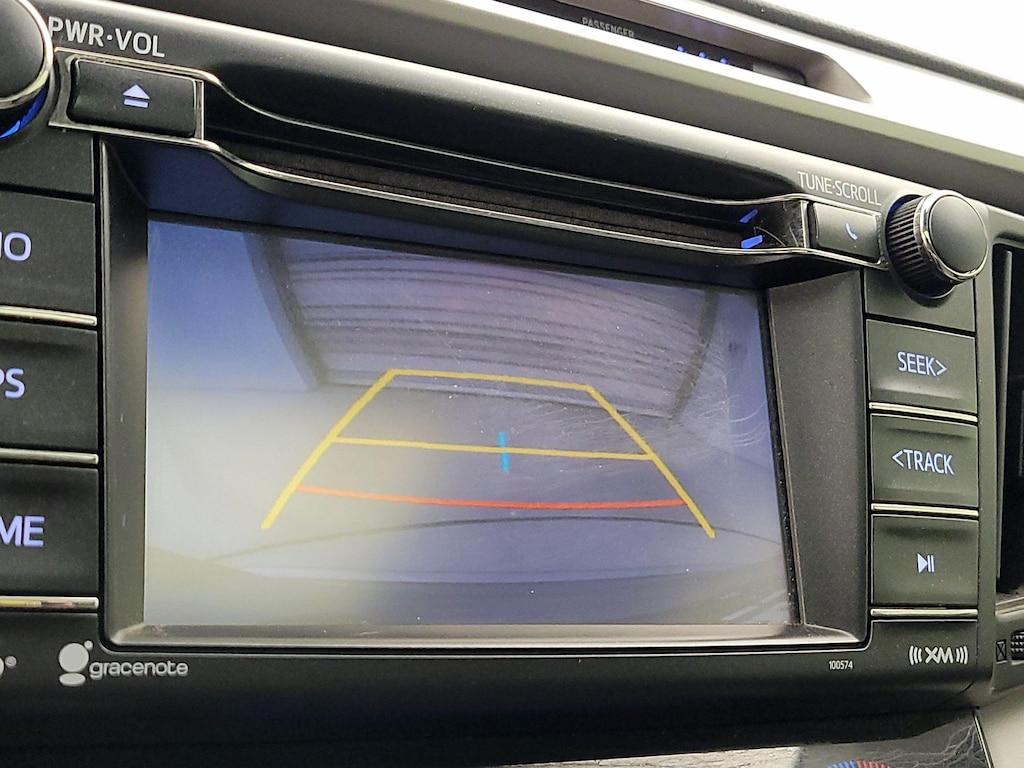 used 2018 Toyota RAV4 car, priced at $19,998