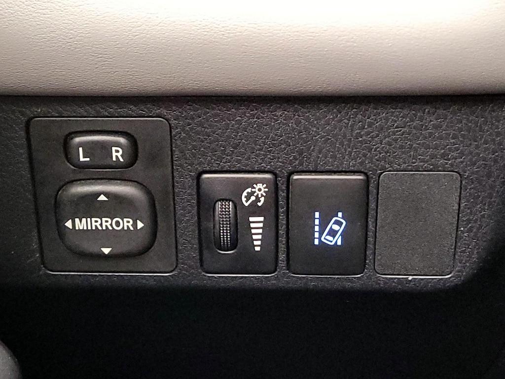 used 2018 Toyota RAV4 car, priced at $19,998