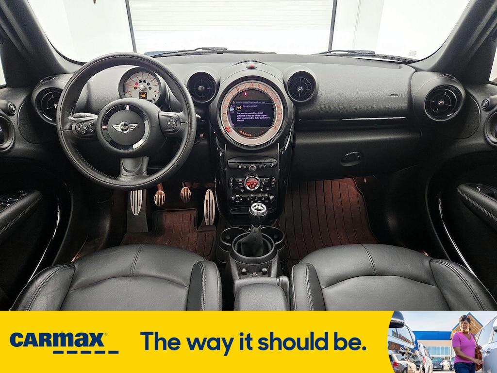 used 2014 MINI Countryman car, priced at $14,998