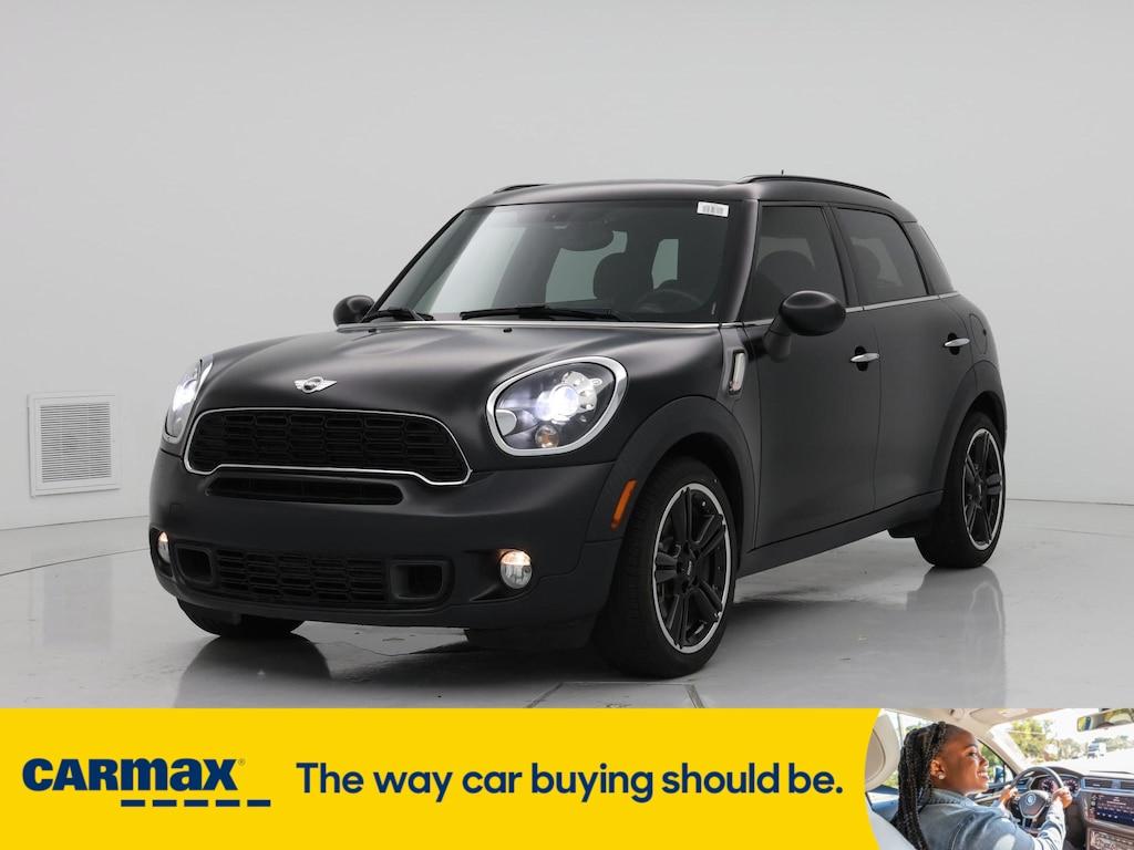 used 2014 MINI Countryman car, priced at $14,998