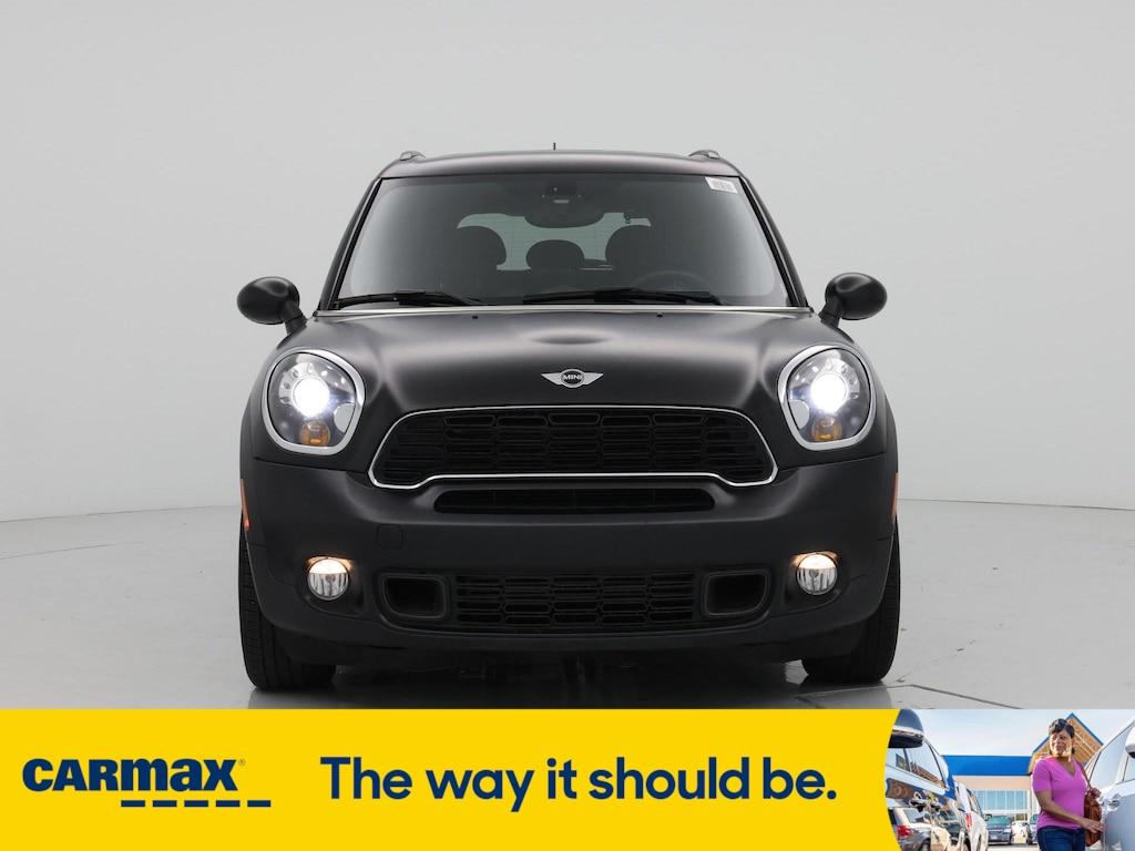 used 2014 MINI Countryman car, priced at $14,998