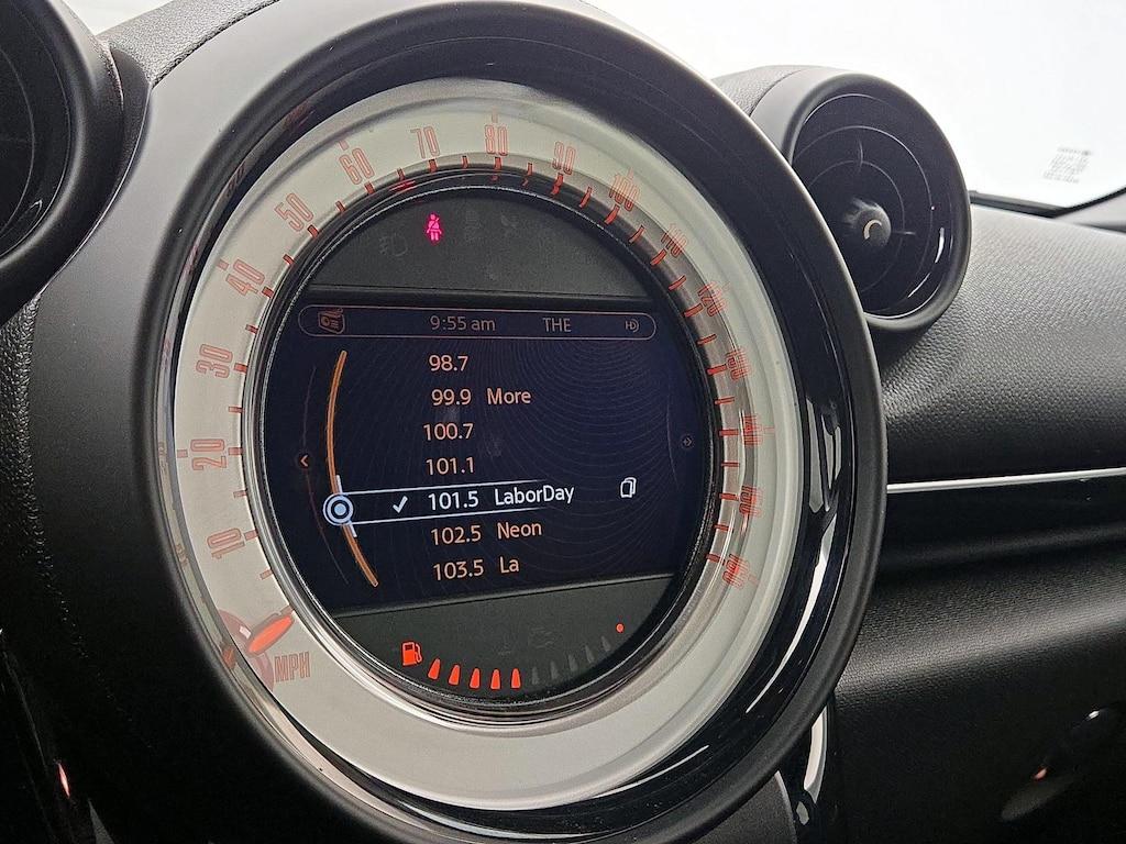 used 2014 MINI Countryman car, priced at $14,998