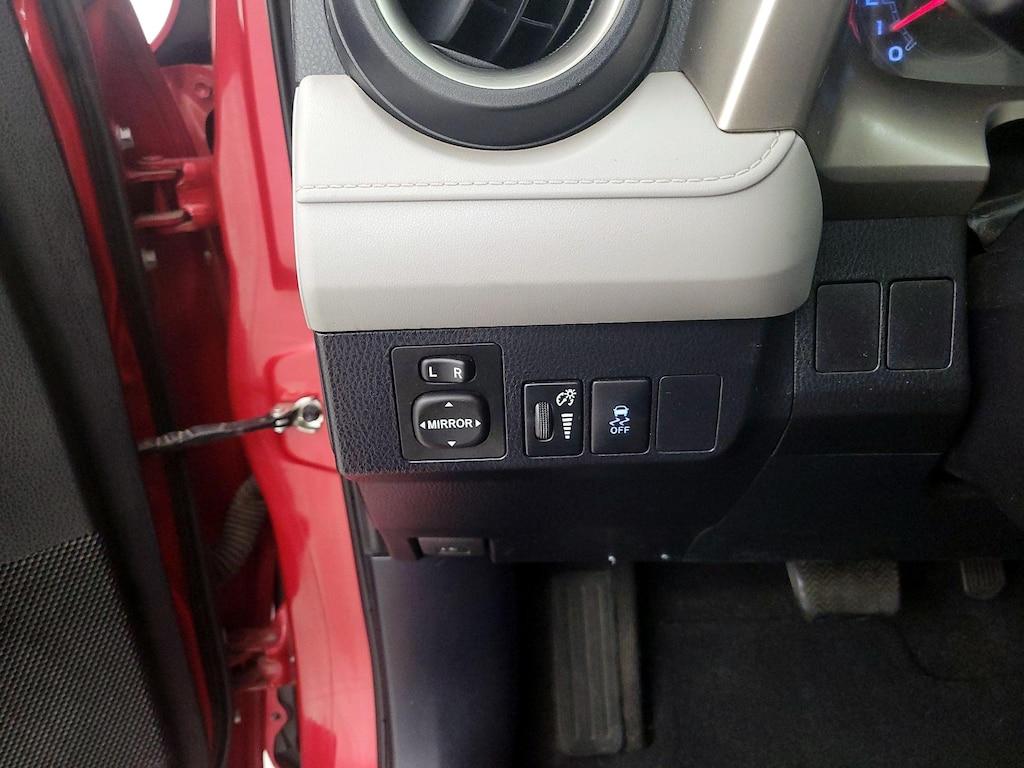 used 2015 Toyota RAV4 car, priced at $17,998