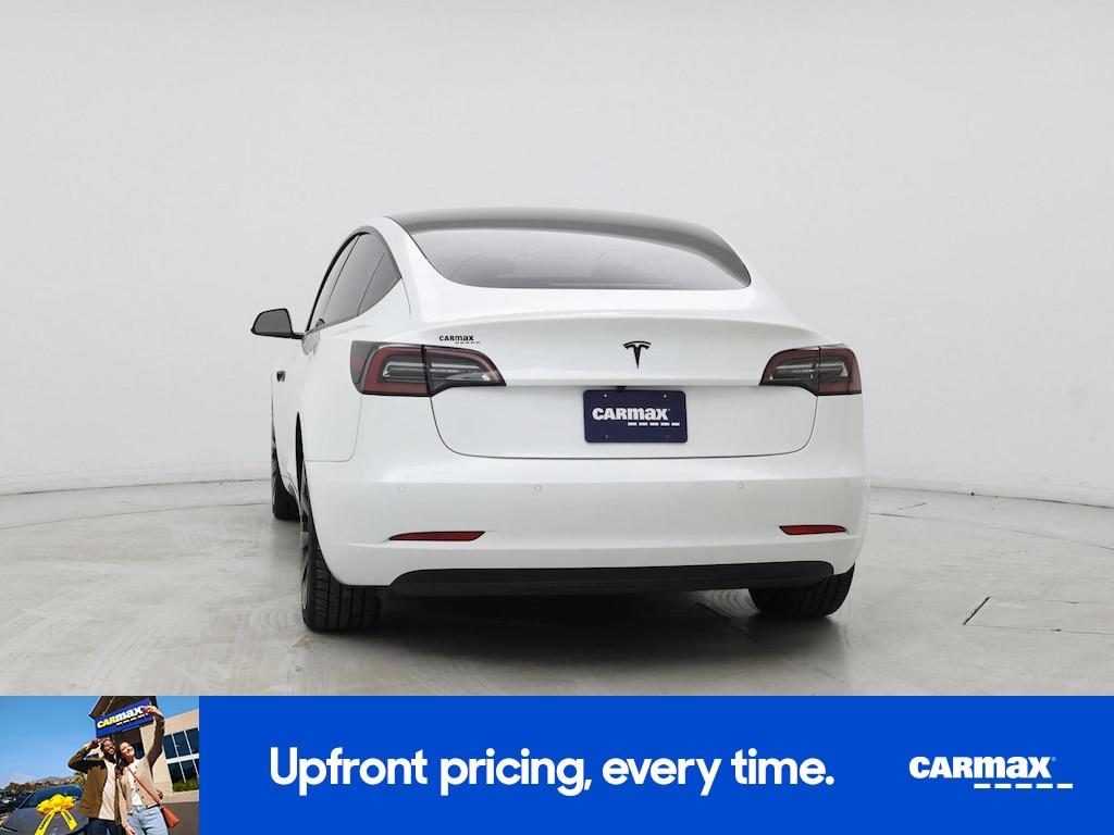 used 2022 Tesla Model 3 car, priced at $24,998