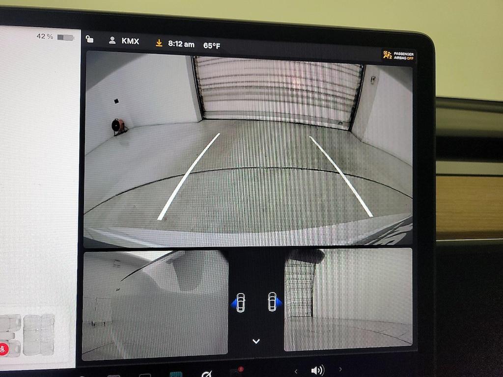 used 2022 Tesla Model 3 car, priced at $24,998