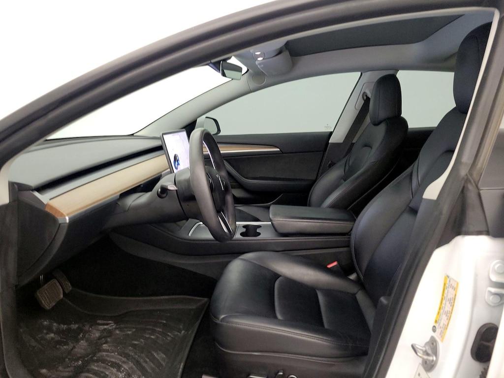 used 2022 Tesla Model 3 car, priced at $24,998