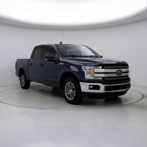 used 2018 Ford F-150 car, priced at $28,998