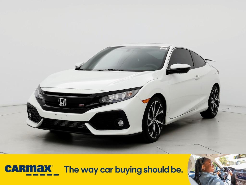 used 2019 Honda Civic car, priced at $23,998