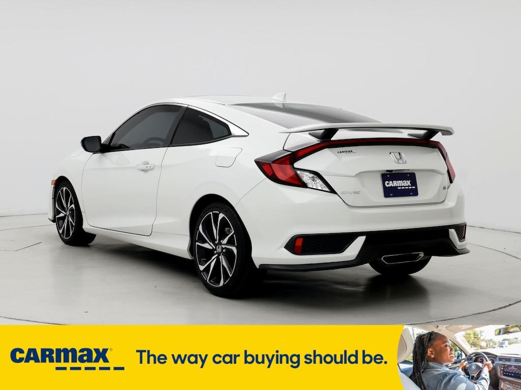 used 2019 Honda Civic car, priced at $23,998