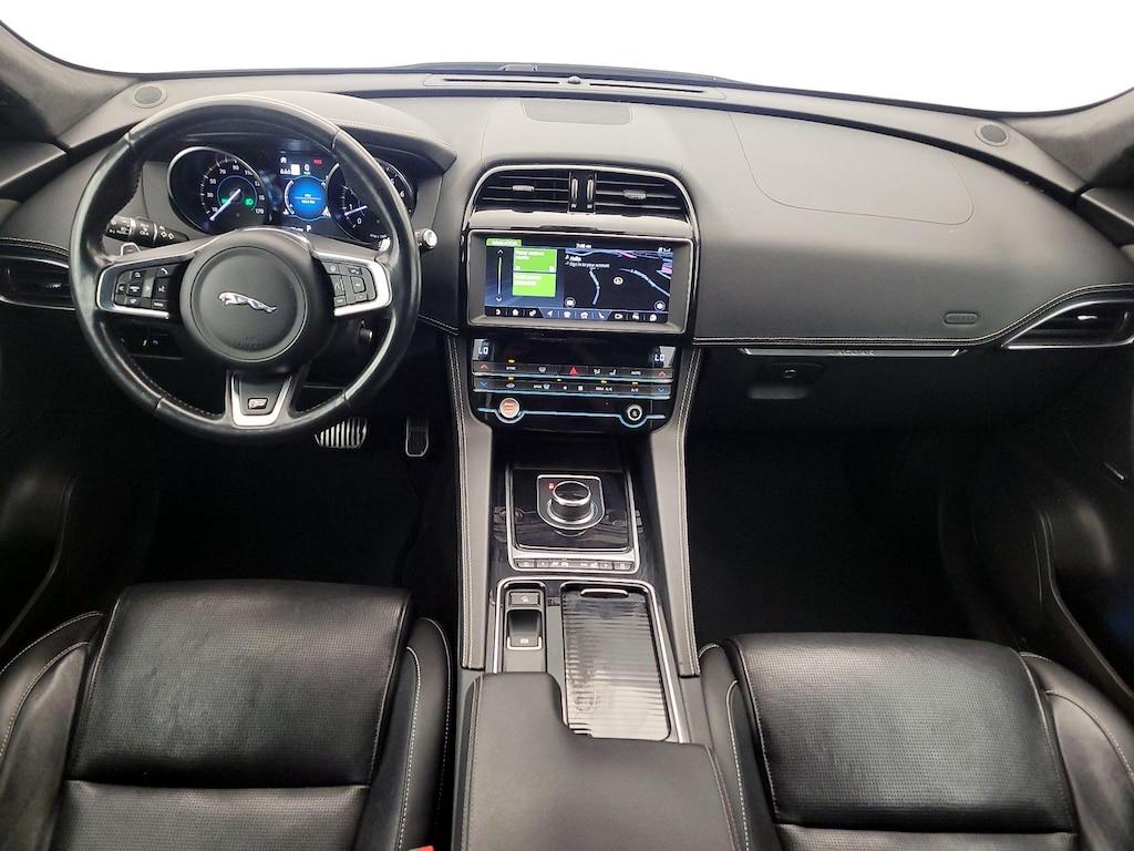 used 2020 Jaguar F-PACE car, priced at $30,998