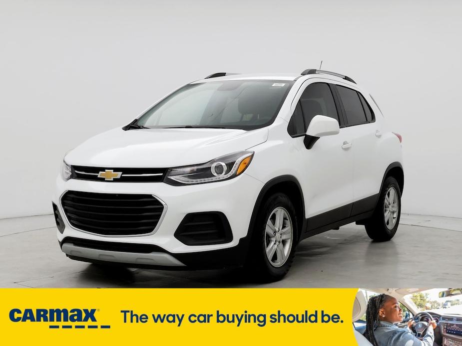 used 2022 Chevrolet Trax car, priced at $20,998