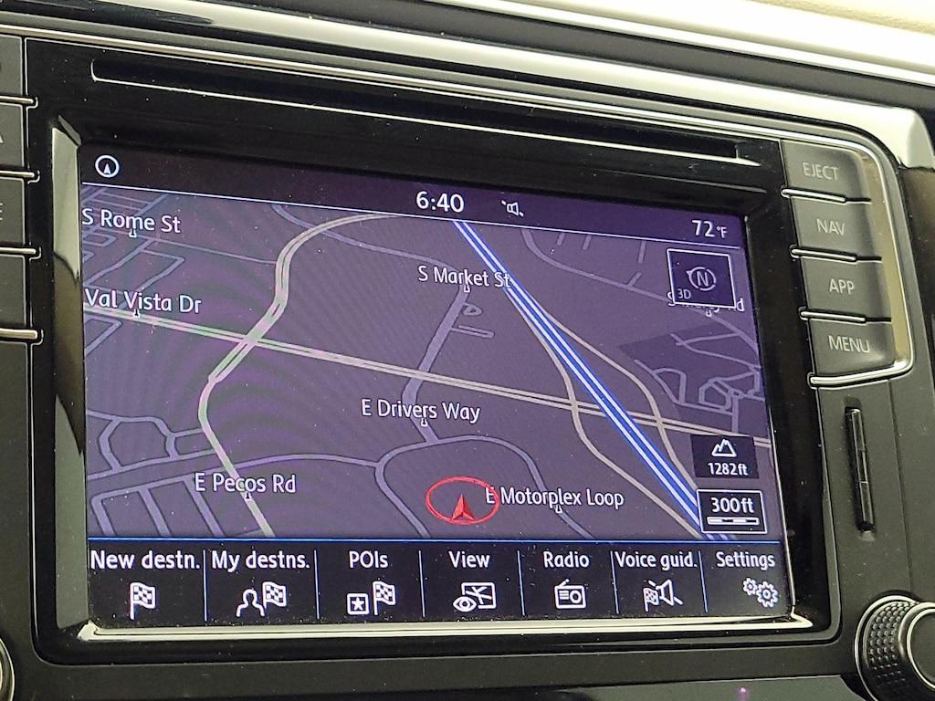 used 2018 Volkswagen Beetle car, priced at $25,998