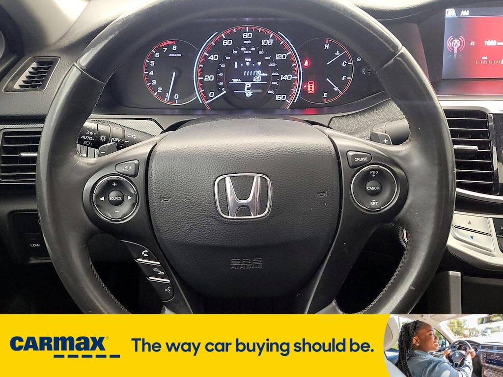 used 2014 Honda Accord car, priced at $13,998