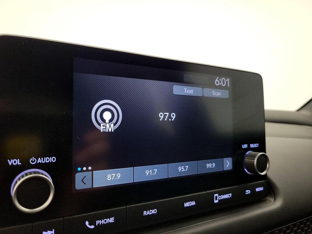 used 2024 Honda HR-V car, priced at $27,998