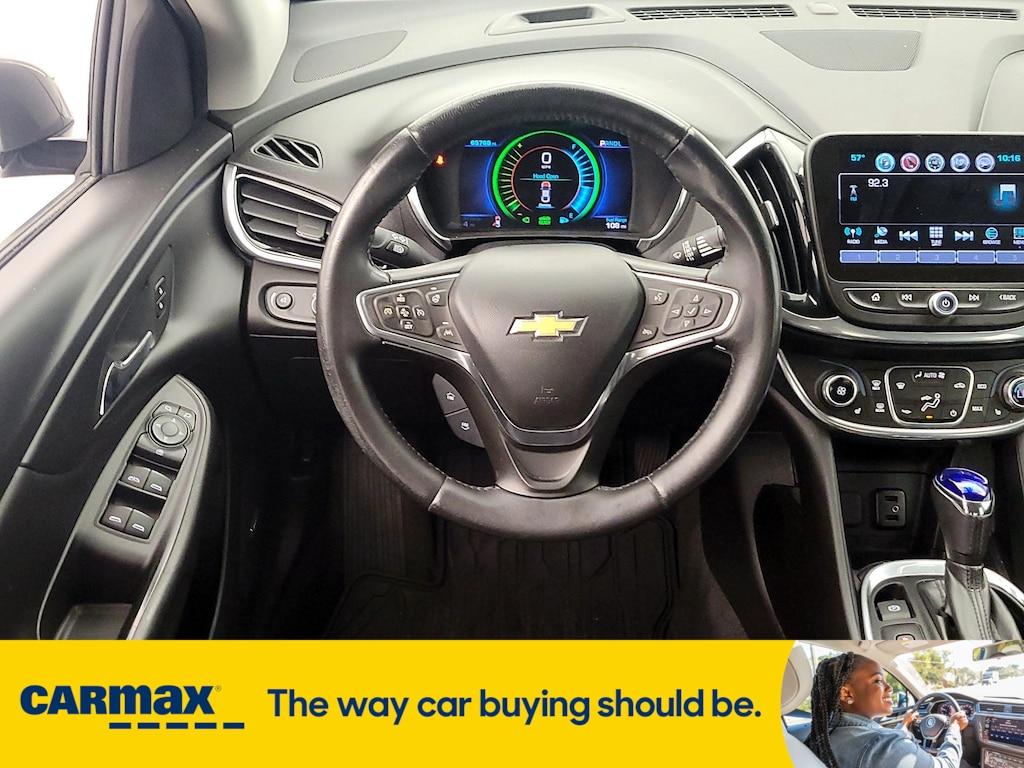 used 2017 Chevrolet Volt car, priced at $15,998