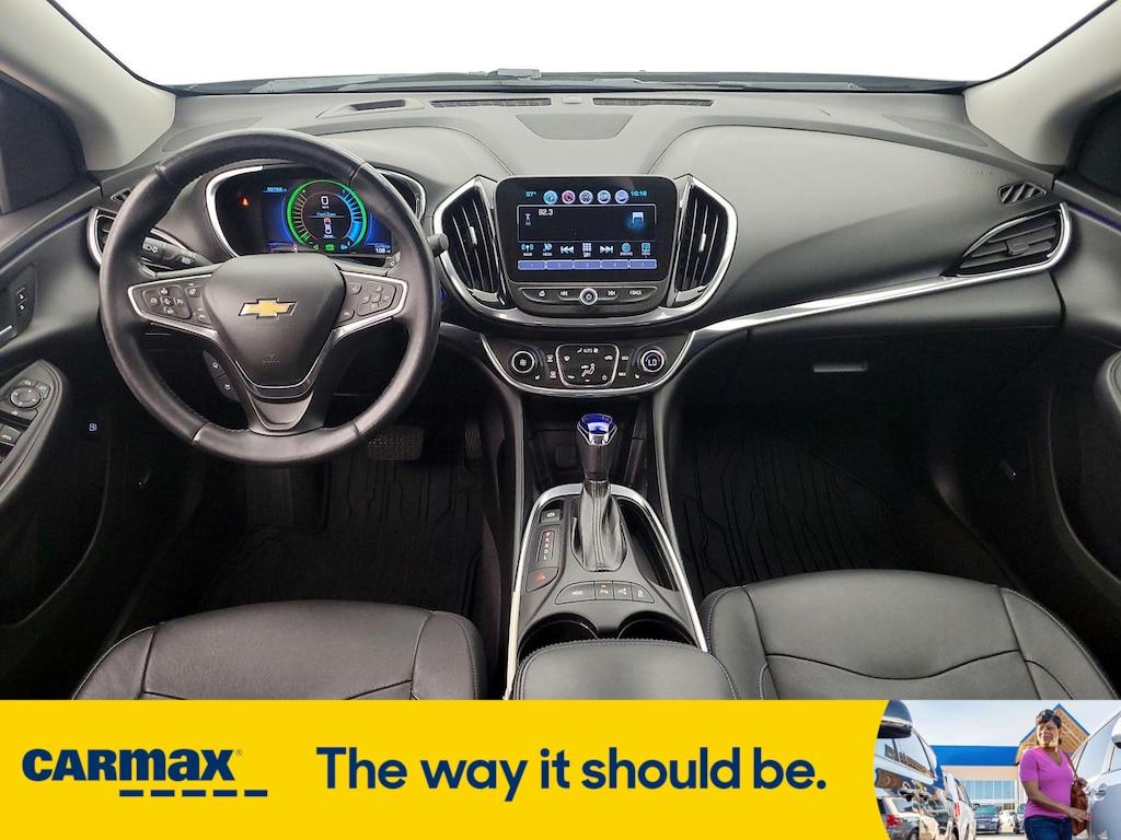used 2017 Chevrolet Volt car, priced at $15,998