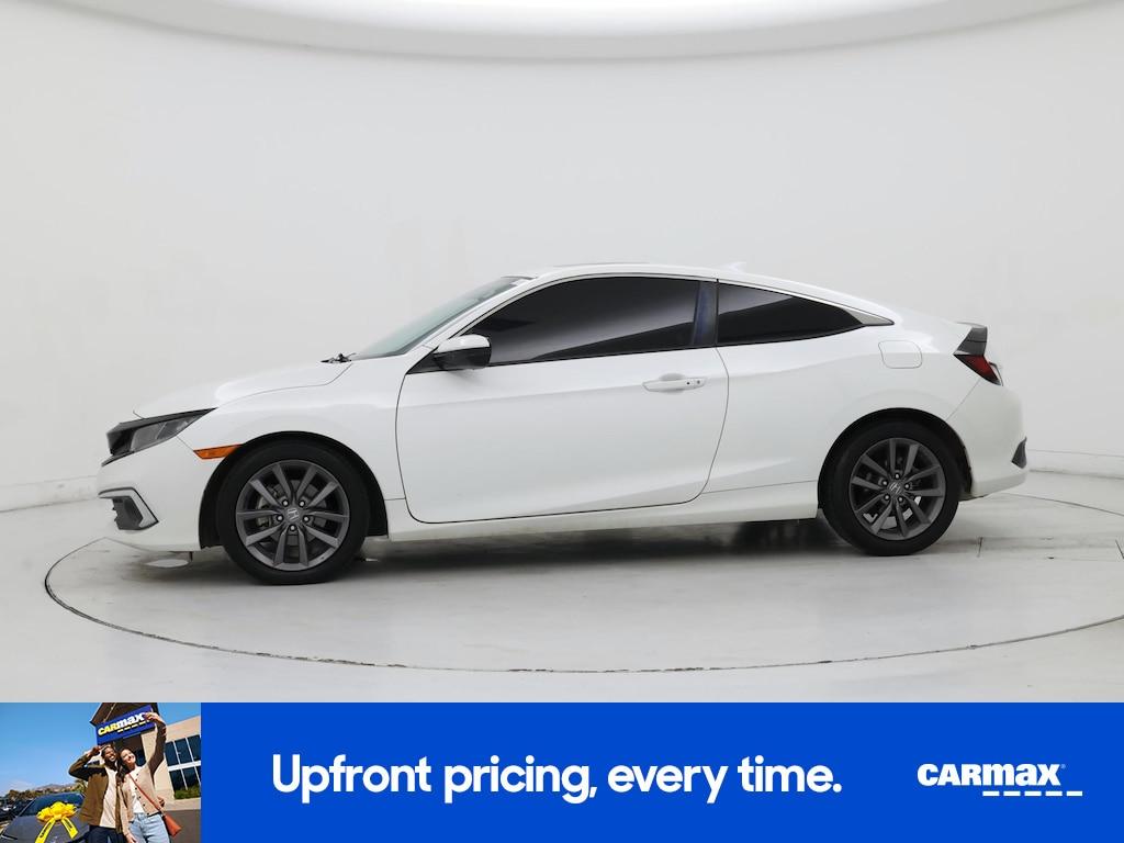 used 2020 Honda Civic car, priced at $20,998