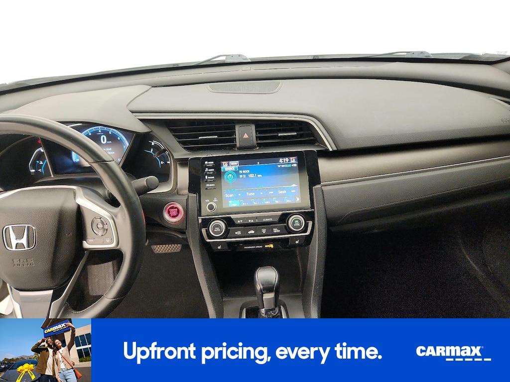 used 2020 Honda Civic car, priced at $20,998