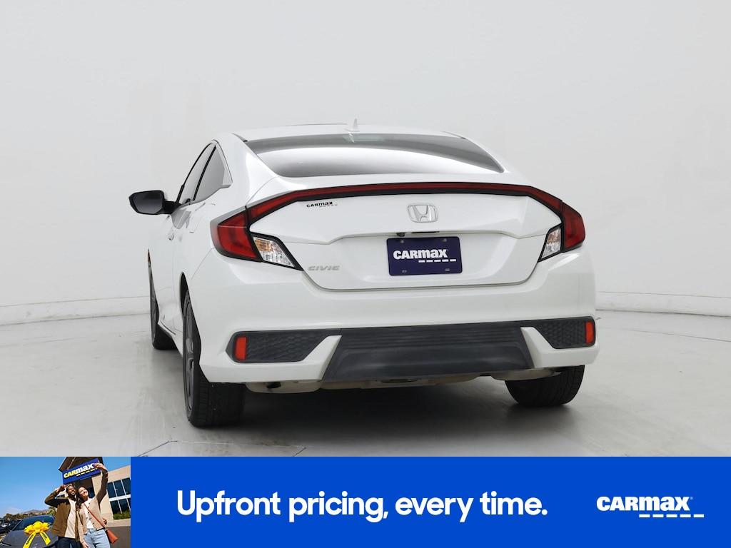 used 2020 Honda Civic car, priced at $20,998
