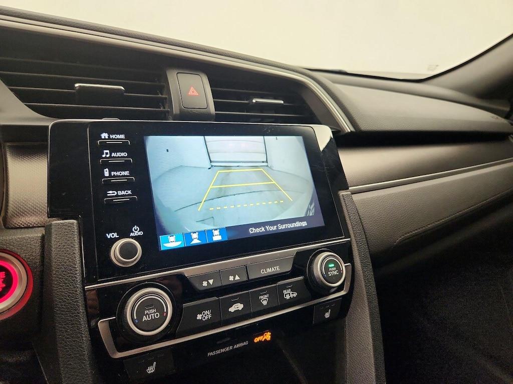 used 2020 Honda Civic car, priced at $20,998