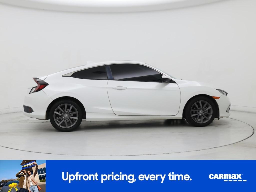 used 2020 Honda Civic car, priced at $20,998
